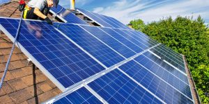 Production de l’électricité photovoltaïque rentable à Aspiran